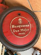 Handmatige grasmaaier Husqvarna, 40 t/m 49 cm, Husqvarna Dux Major, Gebruikt, Handgrasmaaier