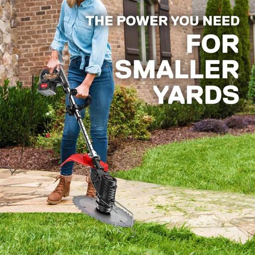 STERKE BRUSHLESS ACCU BOSMAAIER GRASTRIMMER GRASMAAIER, Tuin en Terras, Bosmaaiers, Nieuw, Accu, Verzenden