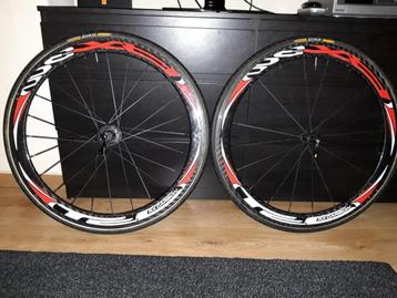 VORTEX RX CARBONWIELEN CONTINENTAL GIRO BUISBANDEN  beschikbaar voor biedingen