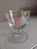 Oud bierglas Extra Scotch CTS, Verzamelen, Ophalen, Zo goed als nieuw, Glas of Glazen, Overige merken