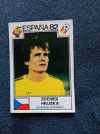 panini sticker WK 82 nr 258, Verzamelen, Ophalen of Verzenden, Nieuw, Sport