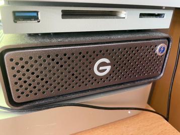 Professionele G-Drive 8TB SSD Thunderbolt 3 beschikbaar voor biedingen