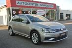 Volkswagen Golf (bj 2019, automaat), Auto's, Stof, 4 cilinders, CNG (Aardgas), Beige