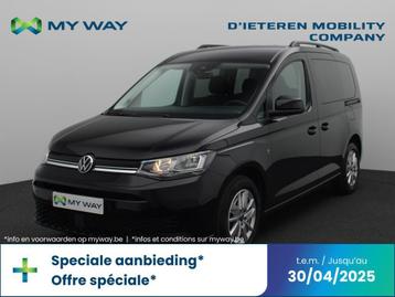 Volkswagen Caddy Caddy 1.5 TSI Life 5pl. DSG, Autos, Achat, Cruise Control, Caddy Combi, Automatique