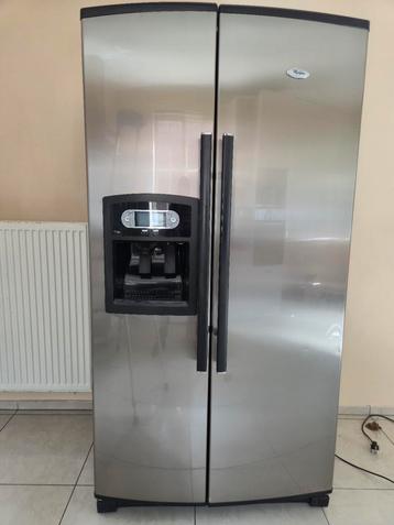 Whirlpool Amerikaanse Frigo 