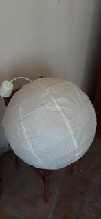 Ikea papieren lamp groot   ophalen Blankenberge, Ophalen, Gebruikt