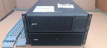 APC UPS SRT5KRMXLI -SRT192RMBP 5KW/VA beschikbaar voor biedingen