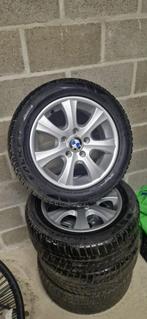 Winterbanden bmw x1 of 1 serie, Auto-onderdelen, Banden en Velgen, Ophalen, Gebruikt, 16 inch, Winterbanden