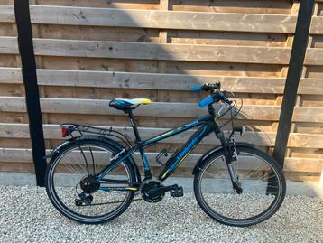 Lombardo Tropea 24” mountainbike – gebruikte staat beschikbaar voor biedingen