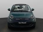 Fiat 500 C La Prima 42 kWh, Auto's, Fiat, 4 zetels, 310 km, Cabriolet, 2 deurs