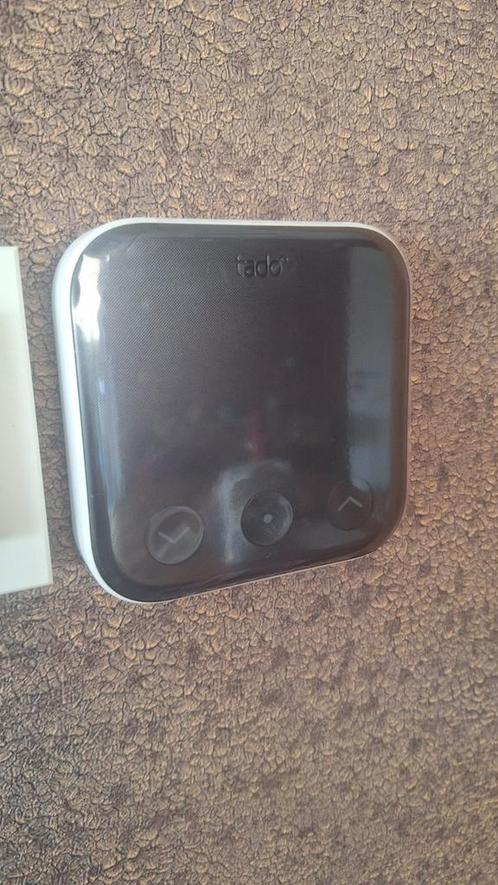 Tado X, Doe-het-zelf en Bouw, Thermostaten, Zo goed als nieuw, Ophalen of Verzenden