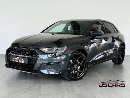 Audi A3 Sportback 1.5TFSI SPORTBACK-COCKPIT-SHADOWLINE-JANTE, Auto's, Audi, Bedrijf, Te koop, A3, ABS, Airbags, Airconditioning