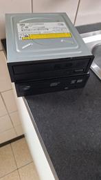 Interne DVD RW spelers HP en NEC, Computers en Software, Optische drives, Intern, Dvd, Ophalen of Verzenden, Zo goed als nieuw