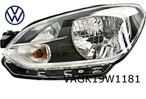 Volkswagen Up! (-8/16) Koplamp Rechts chrome Origineel! 1S19, Auto-onderdelen, Verlichting, Volkswagen, Nieuw, Verzenden