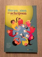 Jan Van Coille - Horen? Zien en schrijven, Boeken, Ophalen, Zo goed als nieuw, Nederlands, Jan Van Coille