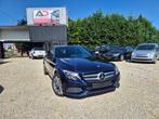 Mercedes-Benz C 350 HEAD UP / 360 CAM / AMG / LED / Adaptive, Auto's, Automaat, Achterwielaandrijving, 4 cilinders, Blauw