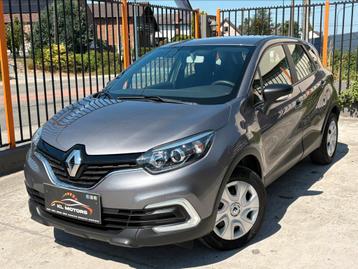 RENAULT CAPTUR 0.9Tce 117 000KM CARPASS 2019 EURO 6C beschikbaar voor biedingen
