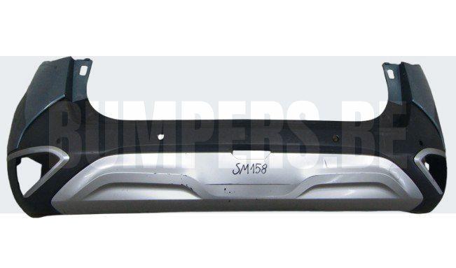 Bumper KIA SPORTAGE 5 V 21- 86657-R2000 Achterbumper SM158, Auto-onderdelen, Carrosserie, Bumper, Achter, Gebruikt, 6 maanden garantie