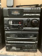Stereo installatie, Audio, Tv en Foto, Ophalen, Cd-speler, Gebruikt, Losse componenten