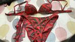 Klasse bikini van Jenna De Rosnay. 34., Nieuw, Ophalen of Verzenden, Bikini, Rood