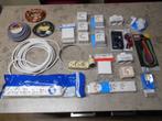 Lot nieuw elektrisch materiaal / Alles voor 10 €., Diversen, Ophalen of Verzenden, Nieuw