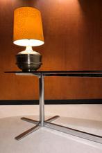 Lampe vintage des annees 70 ••LIVRAISON GRATUITE••, Maison & Meubles, Enlèvement, Utilisé