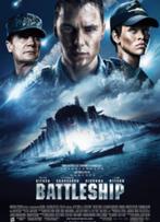 Battleship - Blu Ray, Ophalen of Verzenden, Zo goed als nieuw, Actie