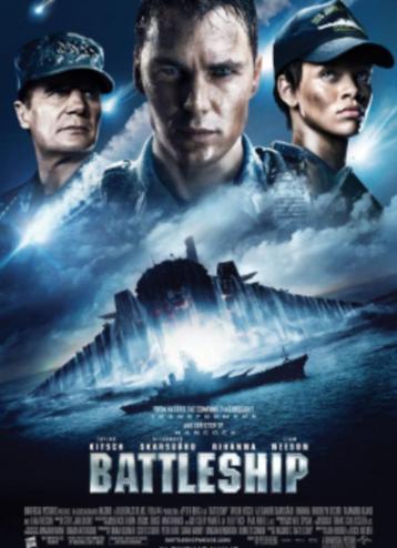 Battleship - Blu Ray beschikbaar voor biedingen