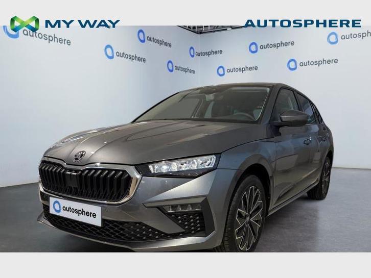 Skoda Scala Scala 1.0 TSI Selection DSG, Auto's, Skoda, Scala, Airbags, Boordcomputer, Cruise Control, Elektrische ramen, Benzine