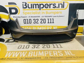 Bumper Ford Focus MK4 Station 2017-2023 4XPdc Achterbumper 1 beschikbaar voor biedingen