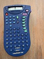 Labelprinter, Ophalen, Zo goed als nieuw