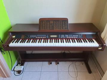 Digitale piano Medeli DP-2H (met MIDI-aansluiting), Musique & Instruments, Enlèvement, Utilisé, Piano