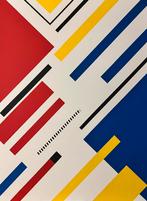 Compositie 25, Ophalen of Verzenden