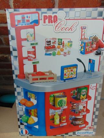 Speelwinkeltje beschikbaar voor biedingen