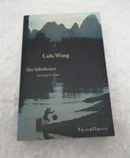 Het lelietheater- Lulu Wang, Ophalen of Verzenden, Gelezen, Lulu Wang
