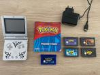 Gameboy Advance SP Tribal + 5 games, Consoles de jeu & Jeux vidéo, Consoles de jeu | Nintendo Game Boy, Game Boy Advance SP, Utilisé