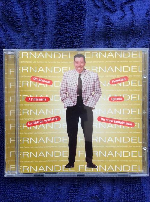 FERNANDEL., CD & DVD, CD | Compilations, Comme neuf, Humour et Cabaret, Enlèvement ou Envoi