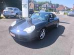 Porsche 911 Carrera 4 3.6i Coupé Tiptronic (bj 2003), Auto's, Porsche, Automaat, 4 zetels, Gebruikt, Zwart