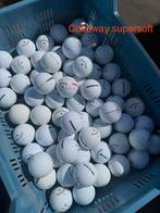 Set van 100 callaway supersoft-ballen, Sport en Fitness, Golf, Ophalen, Zo goed als nieuw, Bal(len), Callaway