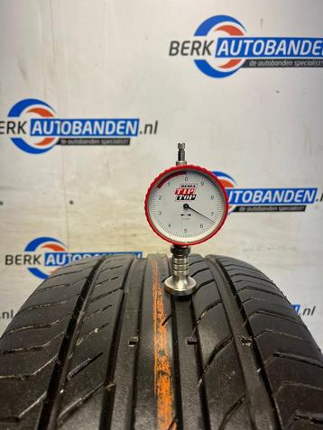 2x Continental SportContact 5 (Contiseal) 245/45 R18 96W 245