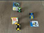 3 Lego autootjes, Ophalen of Verzenden, Zo goed als nieuw, Complete set, Lego