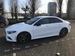 Mercedes A200 Berline avec attelage amovible automatique, Auto's, Leder en Stof, Wit, 5 deurs, Particulier