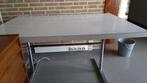 keukentafel, Huis en Inrichting, Ophalen, Overige materialen, Gebruikt, 50 tot 100 cm