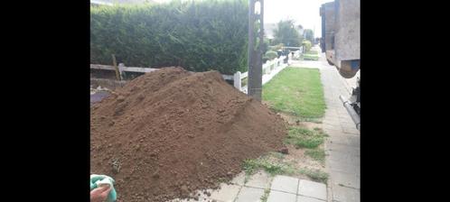 Grond te koop voor alle gewassen 340€ voor levering van 10m3, Tuin en Terras, Aarde en Mest, Tuinaarde, Verzenden