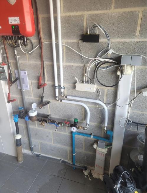 PLOMBIER BELGIQUE, Doe-het-zelf en Bouw, Verwarming en Radiatoren, Ophalen