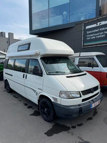 VW T4 California Exclusive 2.5tdi AUTOMAAT beschikbaar voor biedingen