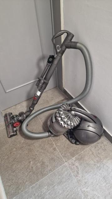 Dyson DC52 met turbo borstel perfecte staat, Enlèvement, Utilisé, Réservoir, Aspirateur
