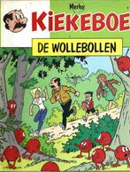 Kiekeboe - De Wollebollen, Boeken, Stripverhalen, Gelezen, Eén stripboek, Merho, Ophalen of Verzenden