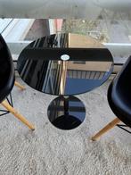 Metallic bijzettafel, Ophalen, Zo goed als nieuw
