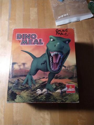 Dino Meal, jeu de société